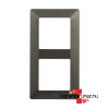 Legrand 754272, Valena Life Kettes Keret, Grafit