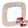 Legrand 754351, Valena Allure Egyes Keret, Arany Dekor