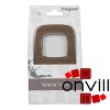 Legrand 754462, Valena Allure Kettes Keret, Dió