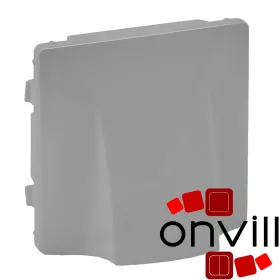   Legrand 754732, Valena Life Kábelkivezető Burkolat, Alumínium