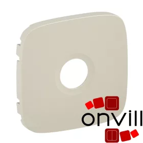   Legrand 754766, Valena Allure TV Aljzat Burkolat, Elefántcsont