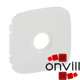   Legrand 754769, Valena Allure TV Aljzat Burkolat, Gyöngyház