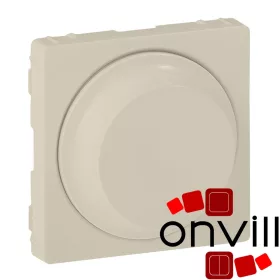   Legrand 754881, Valena Life Forgatógombos Fényerőszabályzó Burkolat, Elefántcsont