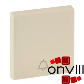   Legrand 755011, Valena Life Csengőjeles Billentyű, Elefántcsont