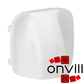   Legrand 755055, Valena Allure Kábelkivezető Burkolat, Fehér