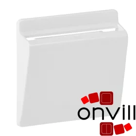   Legrand 755160, Valena Life Elektronikus Hotelkártya-Kapcsoló Burkolat, Fehér