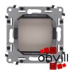 Legrand 755186, Valena Allure Vakfedél, Elefántcsont