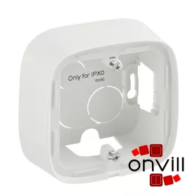   Legrand 755551, Valena Allure Kiemelődoboz (Kiemelőkeret), Egyes, Fehér