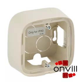   Legrand 755561, Valena Allure Kiemelődoboz (Kiemelőkeret), Egyes, Elefántcsont