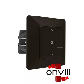   Legrand 756390A, Intelligens Redőnyvezérlő Valena Life Netatmo, Fekete