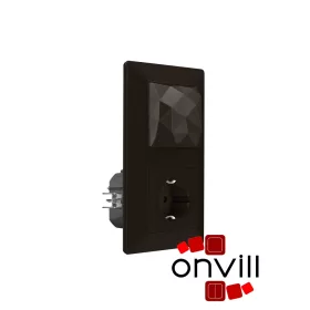   Legrand 756396, Valena Life Netatmo Intelligens Kezdő Csomag, Fekete