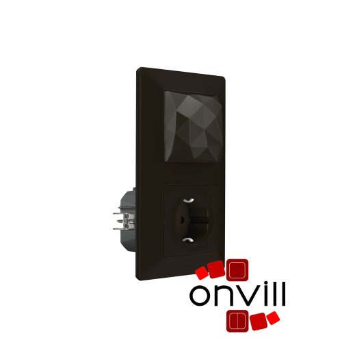 Legrand 756396, Valena Life Netatmo Intelligens Kezdő Csomag, Fekete