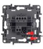 Legrand 764500, Niloé Egypólusú Kapcsoló, 10 AX, Fehér