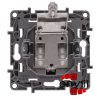 Legrand 764564, Niloé TV-Rádió-SAT Aljzat, Átmenő, 14 dB, Fehér