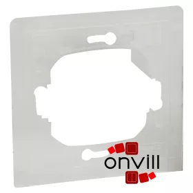   Legrand 764599, Niloé Step IP44-es Védőburkolat Két Billentyűs Kapcsolóhoz Vagy Nyomóhoz