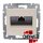 Legrand 774172, Valena 1XRJ45 Cat.6A STP Informatikai Csatlakozóaljzat, Elefántcsont