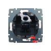 Legrand 774238, Valena 1XRJ45 Cat.5e UTP Informatikai Csatlakozóaljzat, Csavaros, Fehér