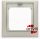 Legrand 774350, Valena Egyes Keret, Vízmentes, IP44, Elefántcsont