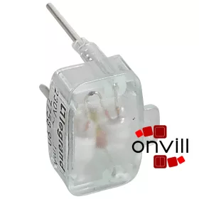 Legrand 230V 1mA zöld glimmlámpa, Legrand 775890