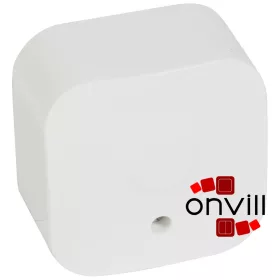   Legrand 782416, Forix IP20 Falon Kívüli, Kábelkivezető - Kötegelővel Szállítva, Fehér