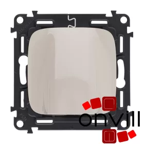   Legrand AE753033, Valena Allure Kábelkivezető Sorkapoccsal, Elefántcsont