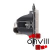 Legrand AF753049, Valena Allure 2XRJ45 Cat.6A STP Informatikai Csatlakozóaljzat, Fehér