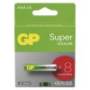 EMOS B01118, GP Super Alkáli elem AAA 8db