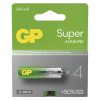EMOS B01214, GP Super Alkáli elem AA 4db