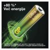 EMOS B02112, GP Ultra Alkáli elem AAA 2db