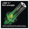 EMOS B0314G, GP Ultra Plus Alkáli elem AAA 10db