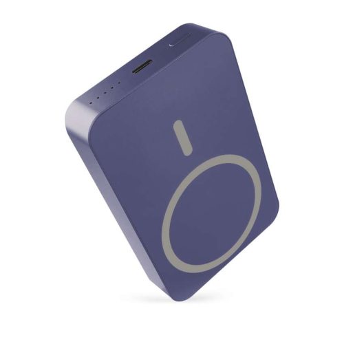 EMOS B0551BL, EMOS Powerbank WI 1046, 10 000 mAh, 20 W+Wireless, kék