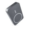 EMOS B0551GY, EMOS Powerbank WI 1046, 10 000 mAh, 20 W+Wireless, szürke