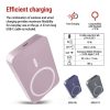 EMOS B0551S, EMOS Powerbank WI 1046, 10 000 mAh, 20 W+Wireless, lazac