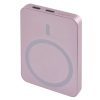 EMOS B0555S, EMOS Powerbank WI 522, 5 000 mAh, 20 W+Wireless, lazac