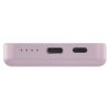 EMOS B0555S, EMOS Powerbank WI 522, 5 000 mAh, 20 W+Wireless, lazac