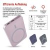 EMOS B0555S, EMOS Powerbank WI 522, 5 000 mAh, 20 W+Wireless, lazac