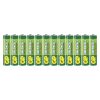 EMOS B1210F, GP ELEM GREENCELL R03 12SH 12db