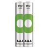EMOS B25112, GP ReCyko NiMH Akkumulátor HR03 (AAA) 950mAh 2db