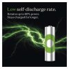 EMOS B25114, GP ReCyko NiMH Akkumulátor HR03 (AAA) 950mAh 4db