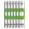 EMOS B2511V, GP ReCyko NiMH Akkumulátor HR03 (AAA) 950mAh 6db