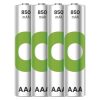 EMOS B25184, GP ReCyko NiMH Akkumulátor HR03 (AAA) 850mAh 4db