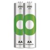 EMOS B25212, GP ReCyko NiMH Akkumulátor HR6 (AA) 2100mAh 2db