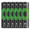EMOS B2620V, GP ReCyko Pro NiMH Akkumulátor HR6 (AA) 6db