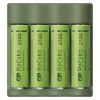 EMOS B52427U, GP Akkumulátor töltő USB Adapter Everyday B421+4xAA GP ReCyko 2700mAh