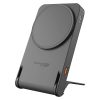EMOS B6305B, GP Powerbank Q05B , 5 000 mAh, 20 W+Wireless, fekete