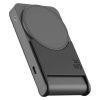 EMOS B6305B, GP Powerbank Q05B , 5 000 mAh, 20 W+Wireless, fekete