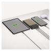 EMOS B6310BE, GP Powerbank M2+ Series, 10 000 mAh, 22,5 W, bézs