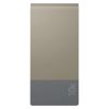 EMOS B6310BE, GP Powerbank M2+ Series, 10 000 mAh, 22,5 W, bézs