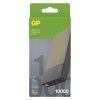EMOS B6310BE, GP Powerbank M2+ Series, 10 000 mAh, 22,5 W, bézs
