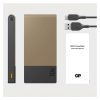 EMOS B6310BE, GP Powerbank M2+ Series, 10 000 mAh, 22,5 W, bézs